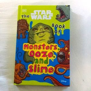 Hard cover picture story book for kids